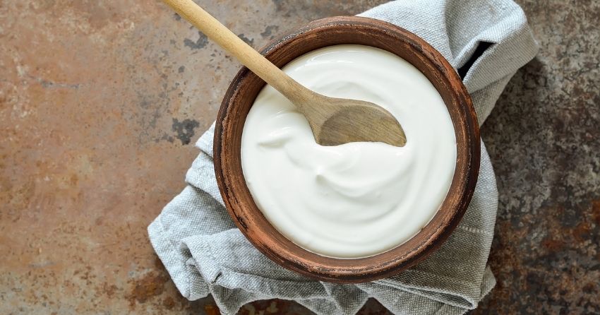 Yogurt Supports Healthy Blood Pressure Levels