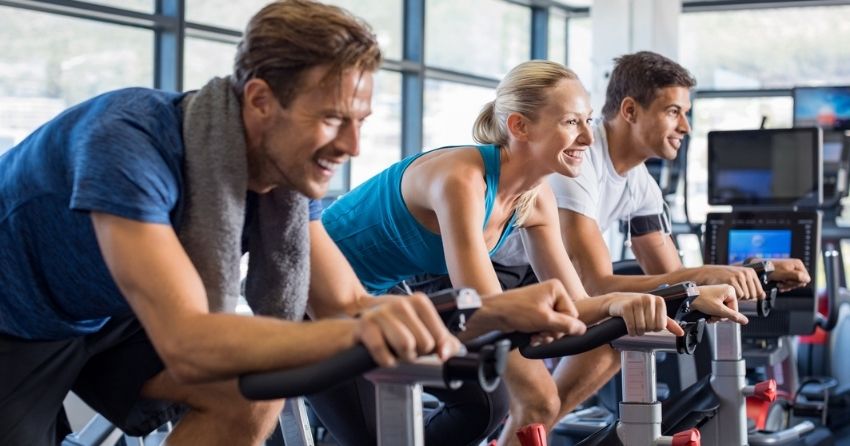 Just 12 Minutes of Cardio Exercise Benefits Metabolic Health