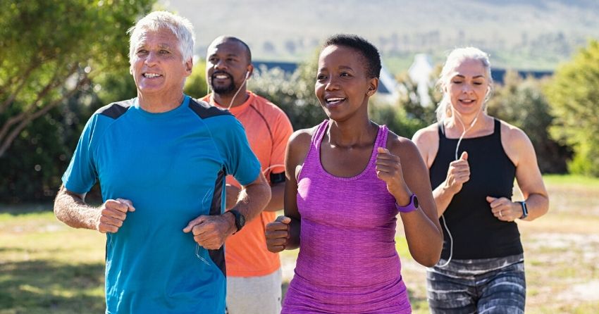 Memory Biomarkers Confirm Aerobic Exercise Benefits Cognition in Older Adults