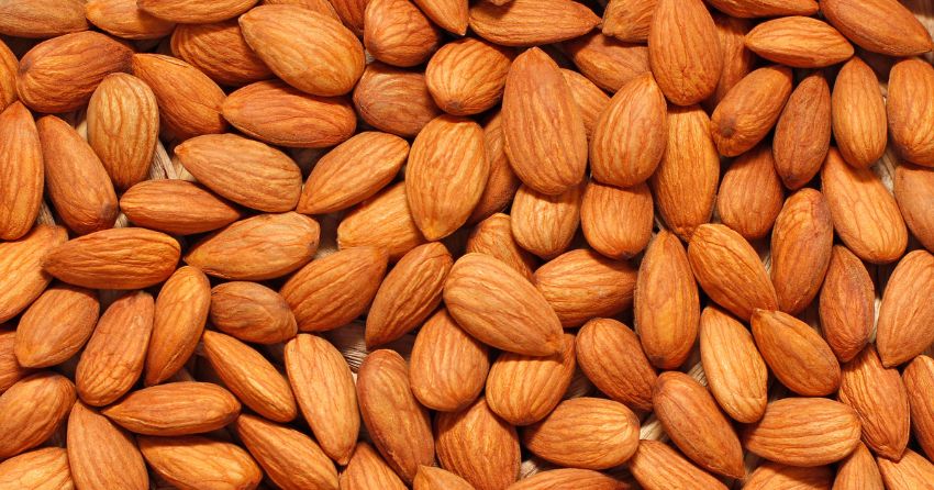 Eating Almonds Reduces Caloric Intake and Improves Metabolic Hormones