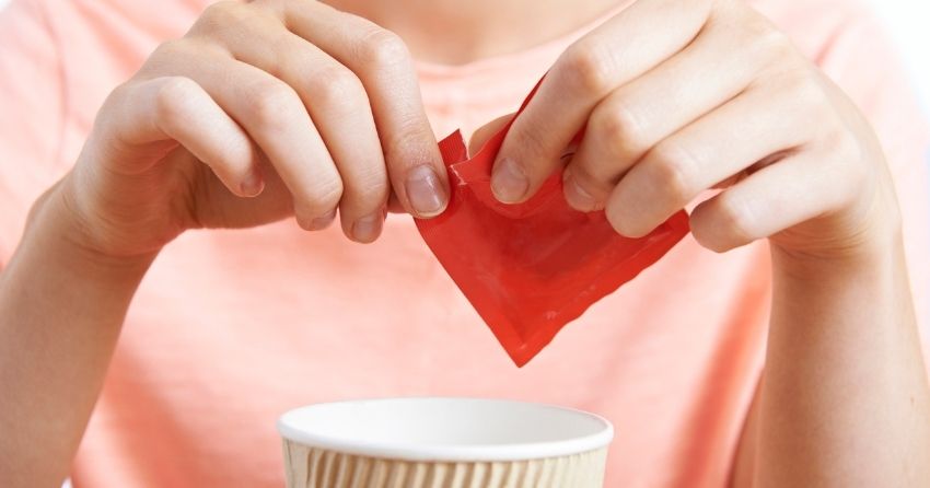 Artificial Sweetener Intake Linked to Increased Body Fat