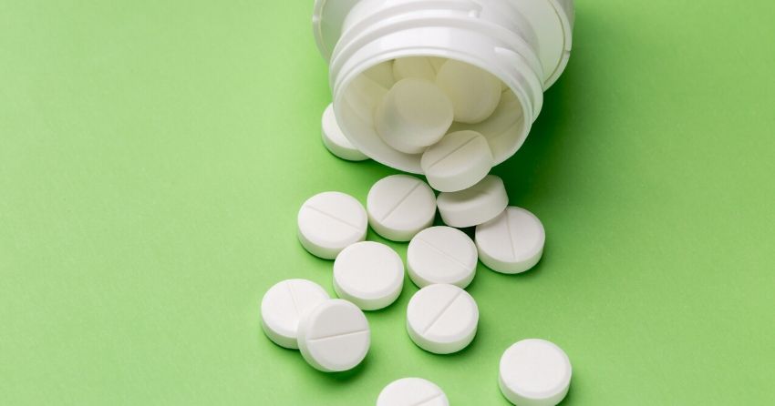 daily aspirin pills, benefits of aspirin 