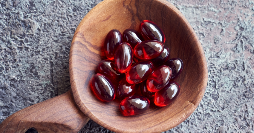 Astaxanthin: Powerful Antioxidant For Healthy Aging