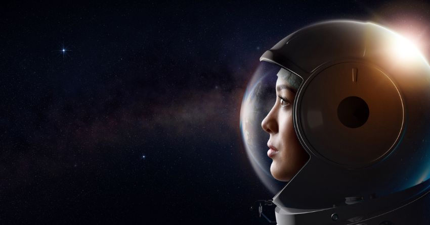 Lost In Space: Bones Age Faster in Space