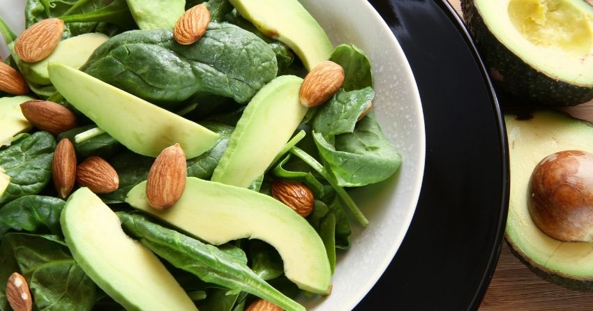 Plant-Derived Compound Found in Avocado and Nuts Found to Relieve Anxiety