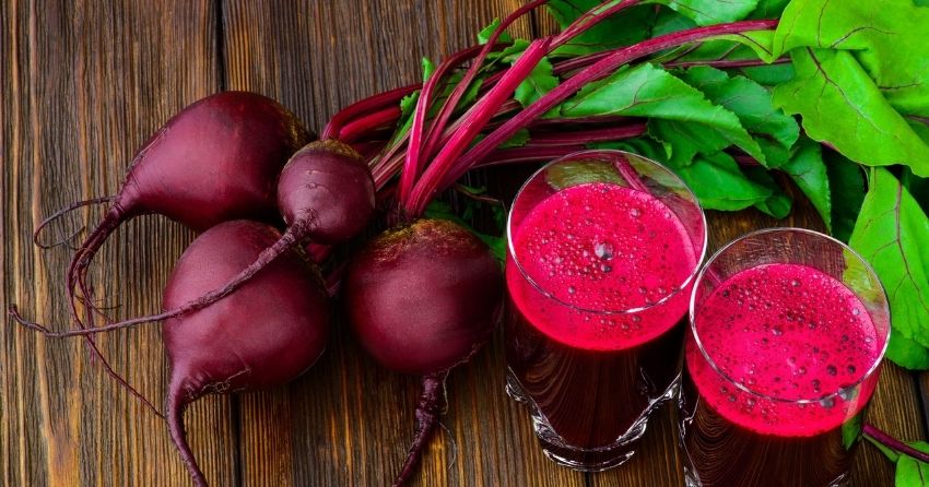 Dietary Nitrates Found In Beetroot Juice Boost Muscle Force While Exercising