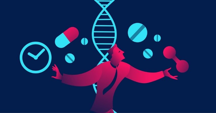 What Is Biohacking? From Supplements to Sci-Fi, This DIY Biology Movement Puts Your Health and Wellness Into Your Own Hands