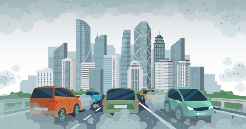 Traffic Pollution Can Acutely Impair Brain Function Within Hours 