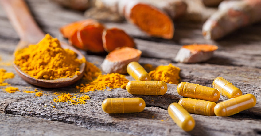 Relieve Your Chronic Inflammation With Curcumin and Krill Oil
