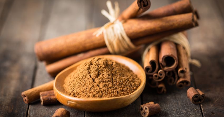 Compounds In Cinnamon Found to Benefit Brain Function