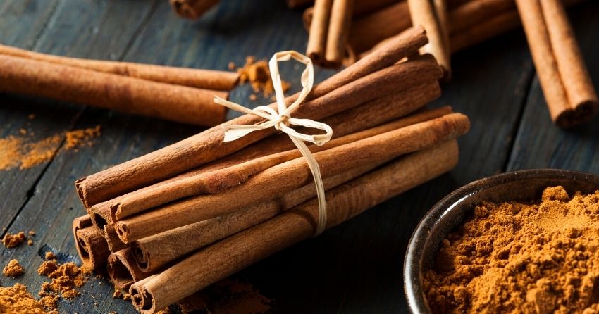 study finds that cinnamon supplements improve blood sugar