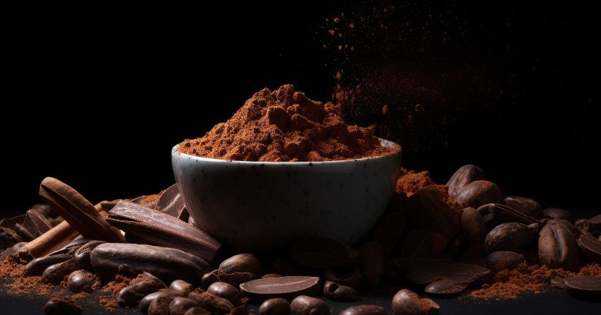 Cocoa Extract Benefits Cognition In Older Adults With Lower Diet Quality