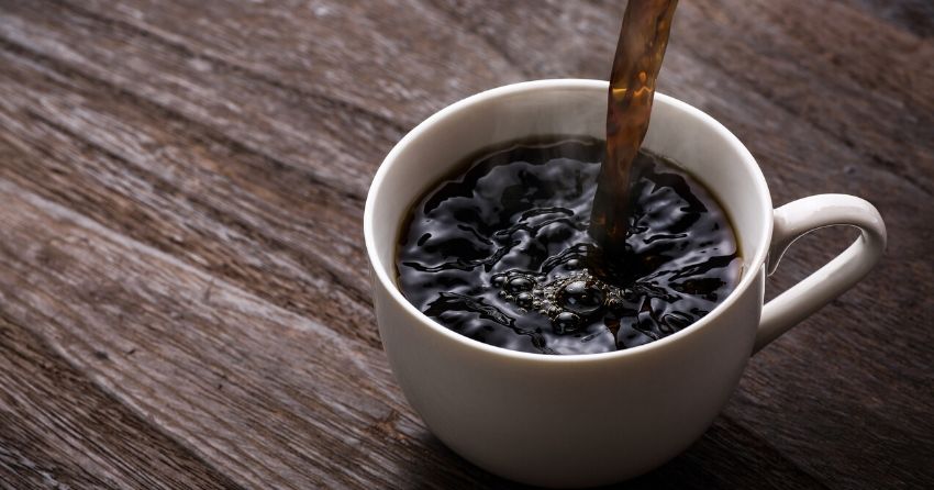 coffee, black coffee, benefits of coffee