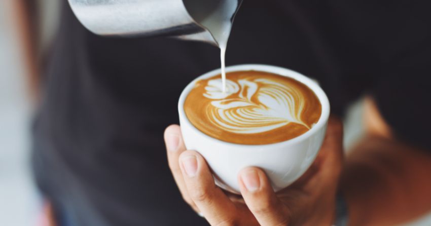 Can Adding Milk to Coffee Boost Its Anti-Inflammatory Effects? 