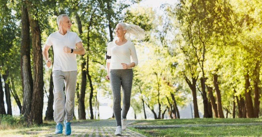 Weekly Physical Activity Helps Prevent Mild Cognitive Impairment Progress to Dementia