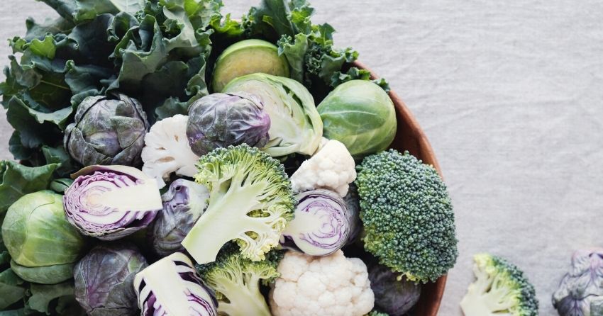 benefits of cruciferous vegetables include helping to fight fatty liver disease