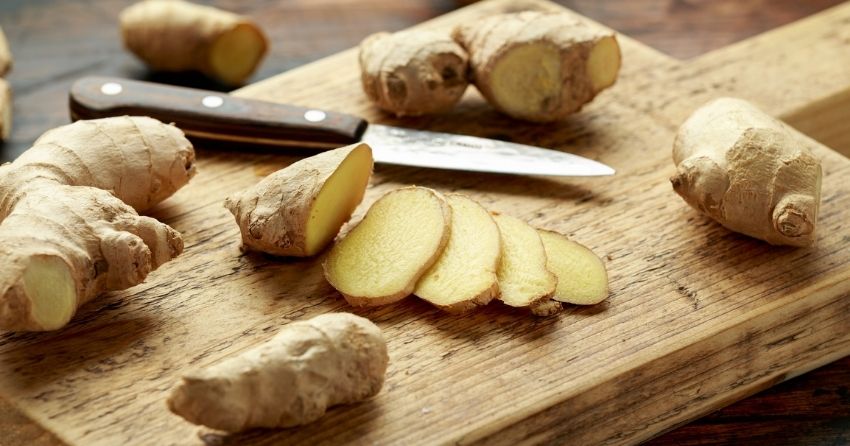 Ginger-Derived Compound Mitigates Mitochondrial Damage and Inflammation