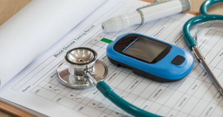 diabetes treatment glucometer insulin