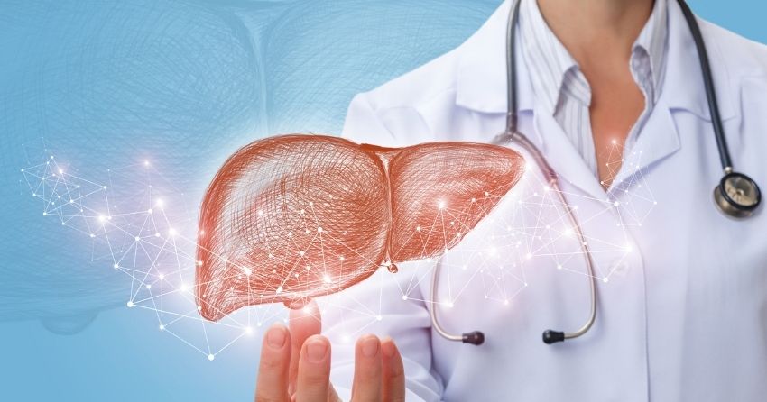 Loving Your Liver: A Combination of NAD+-Nurturing, Metabolically-Magnifying, and Antioxidant-Augmenting Compounds Show Strong Support for Liver Health