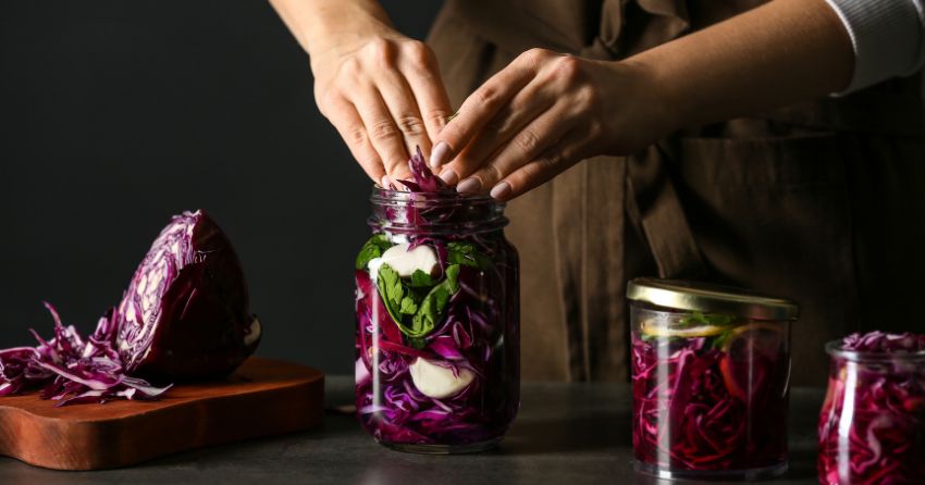 From Kimchi to Kefir: How Fermented Foods Benefit the Brain and Impact Longevity
