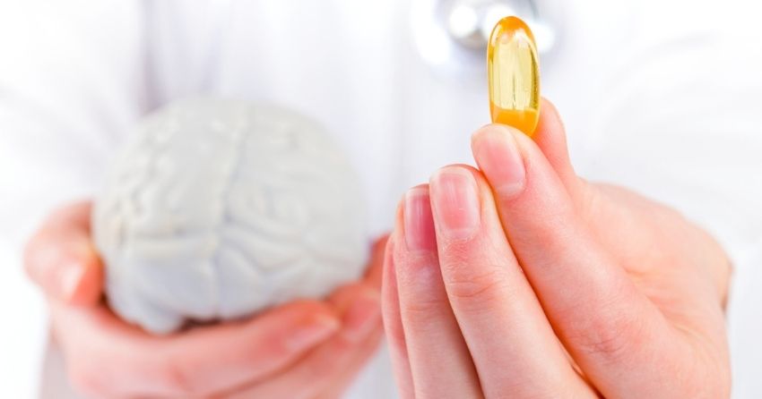 Omega-3s Linked to Better Brain and Cognitive Health at Midlife