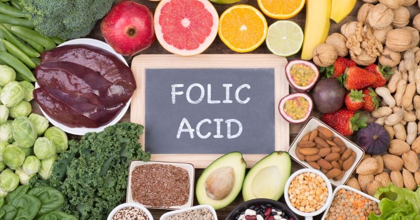 folic acid or folate can reduce cardiovascular related mortality in rheumatoid arthritis patients