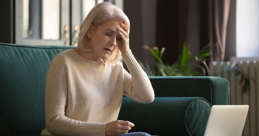 Memory Loss After Menopause? Mitochondrial Dysfunction May Be to Blame 