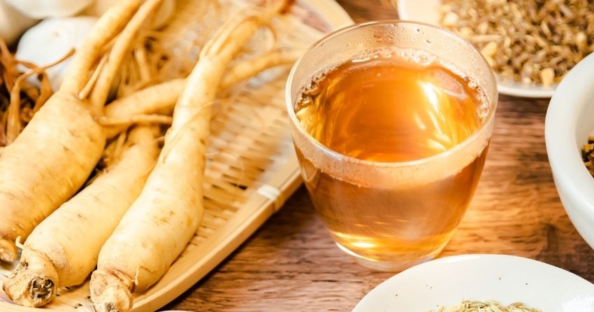 Ginseng Root Bacteria Fights Amyloid-Beta Plaques in Alzheimer's Disease