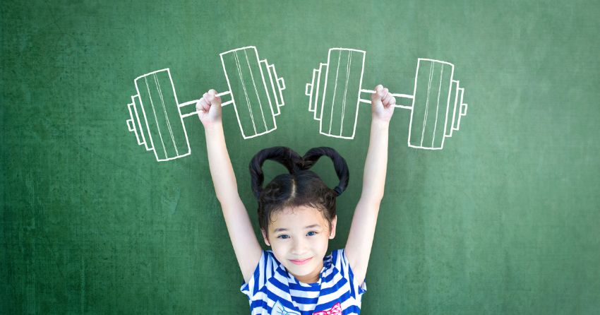 30-Year Study Links Childhood Fitness Levels to Adult Cognition