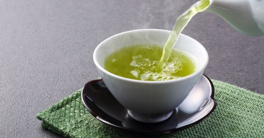 benefits of green tea include longer life