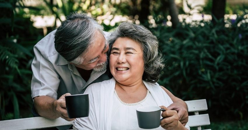 happiness is linked to improved physical health outcomes