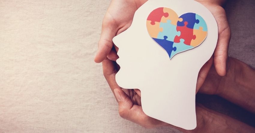 Good Sleep, Exercise, and Raw Fruit and Vegetables are the three pillars of mental health