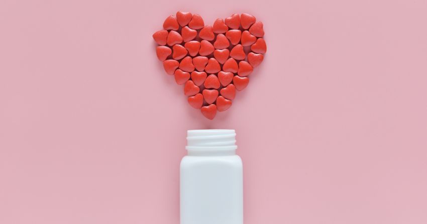 Maintaining Healthy Hearts With Arctic Krill Oil, Olive Leaf Extract and Curcumin