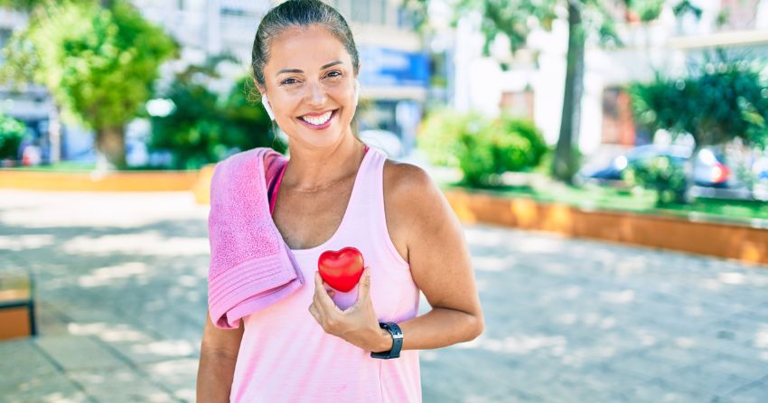 Support Your Heart Health With These 5 Supplements