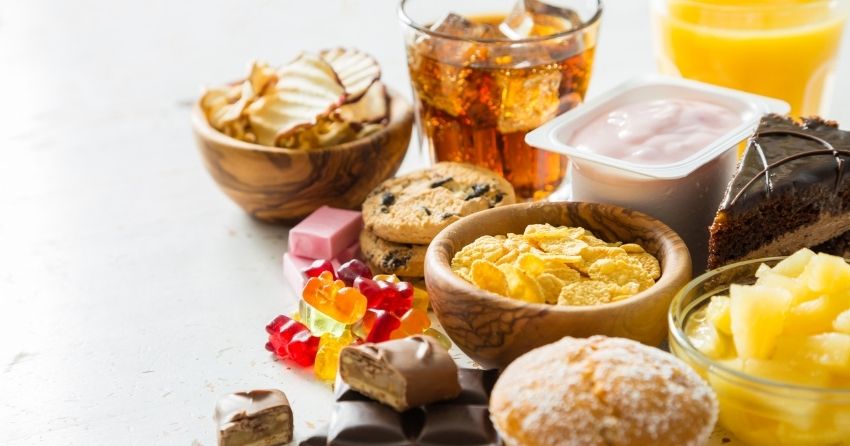 Dietary Fructose Worsens Inflammatory Bowel Disease 