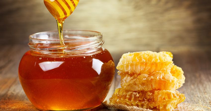 Raw Honey Supports Cardiometabolic Health
