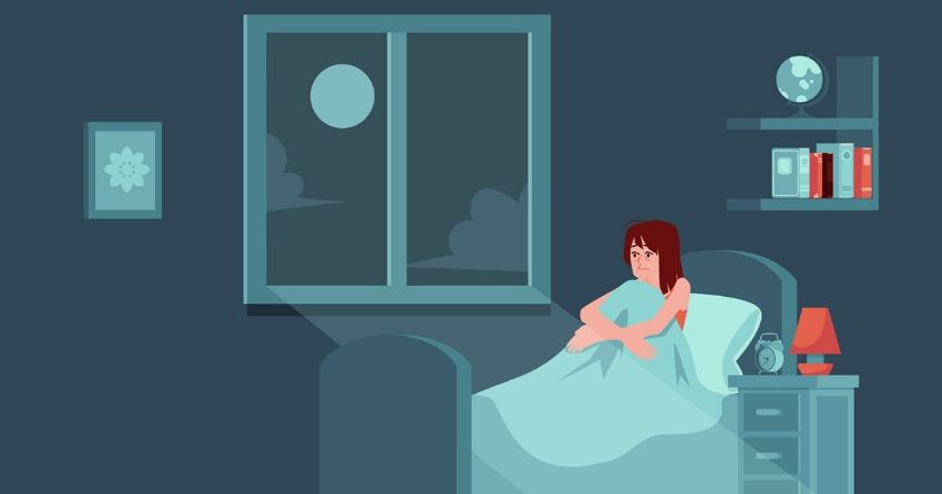 Scientists Begin to Decode the Genetics of Insomnia 
