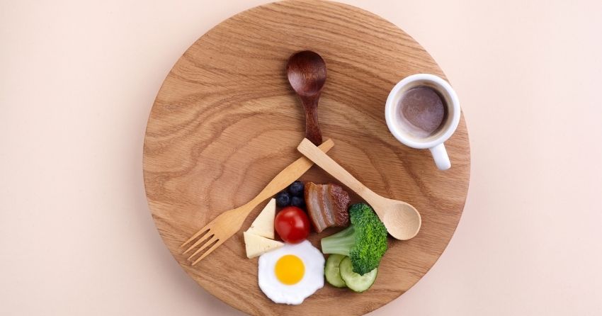 Study on 'Chrononutrition' Finds Morning Best Time to Eat Protein For Muscle Growth