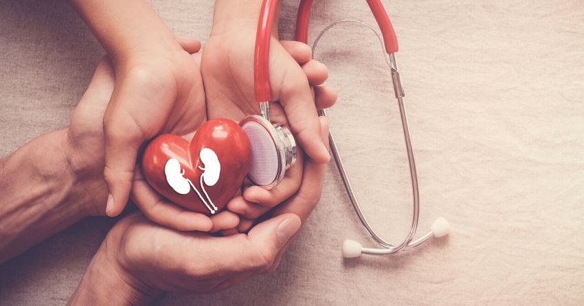 heart disease linked to increased risk of kidney failure
