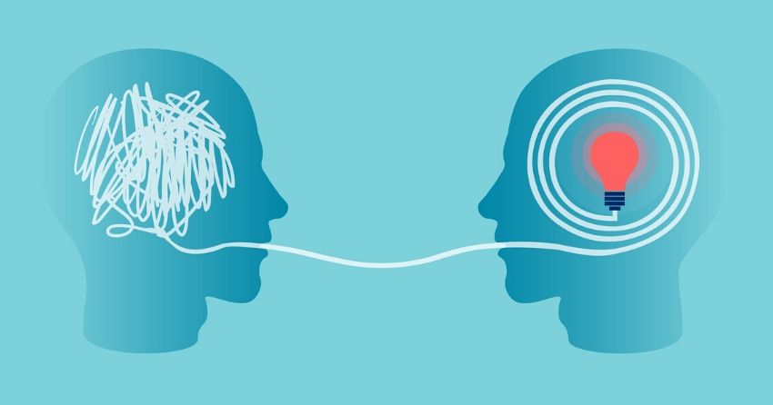 human language pathways in the brain
