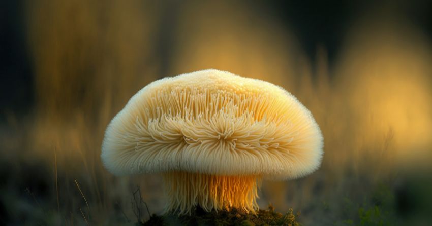 Lion's Mane Mushroom Boosts Brain Cell Growth and Enhances Memory In Pre-Clinical Studies
