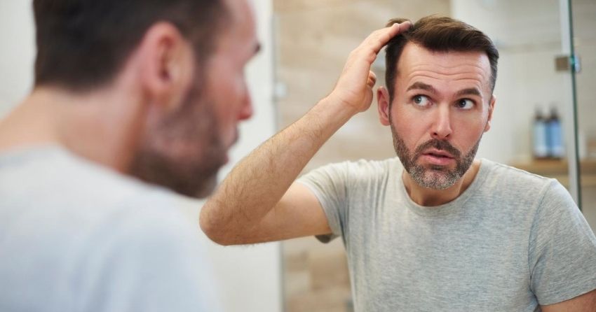 a recent study found that hair regrowth is possible in mice, using microRNA from dermal exosomes