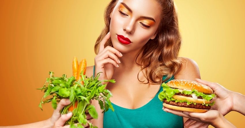 Study of 166,000 Shows Vegetarians Have Some Healthier Biomarkers Than Meat-Eaters, But Not All