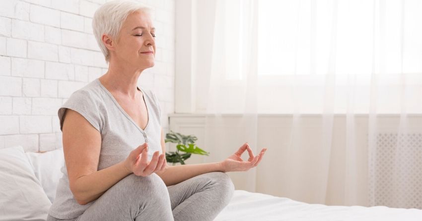 meditation alters the brain and reduces stress