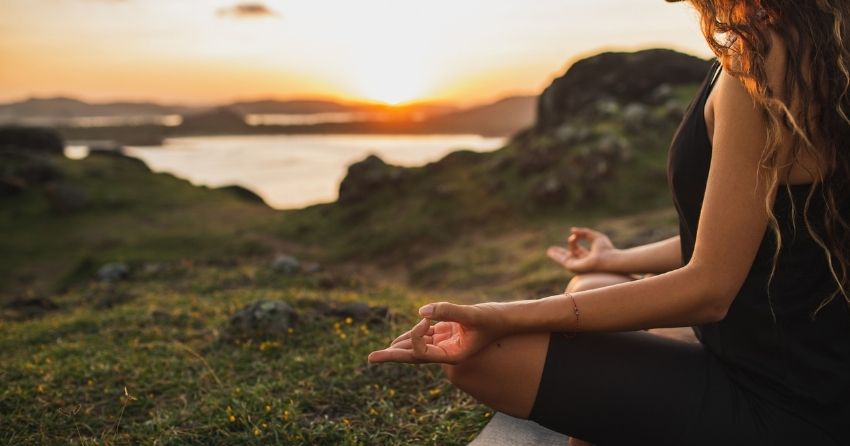 Meditation Training Reduces Long-Term Stress, Hair Analysis Finds