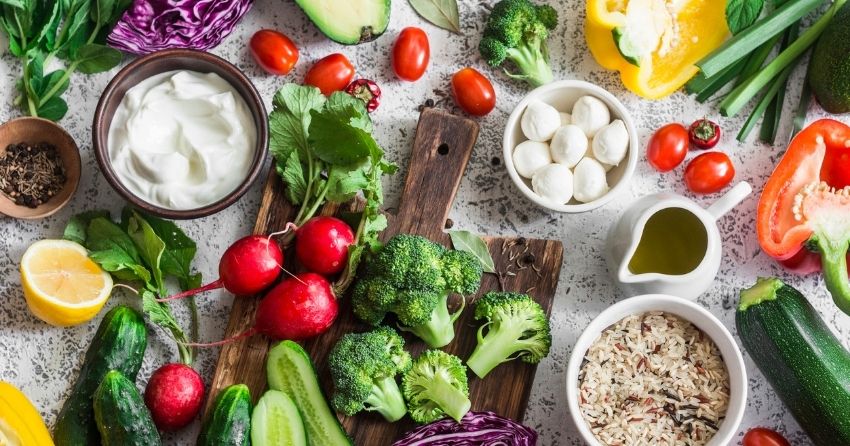 Mediterranean Diet Improves Fertility and Assisted Reproductive Technology Success in Men