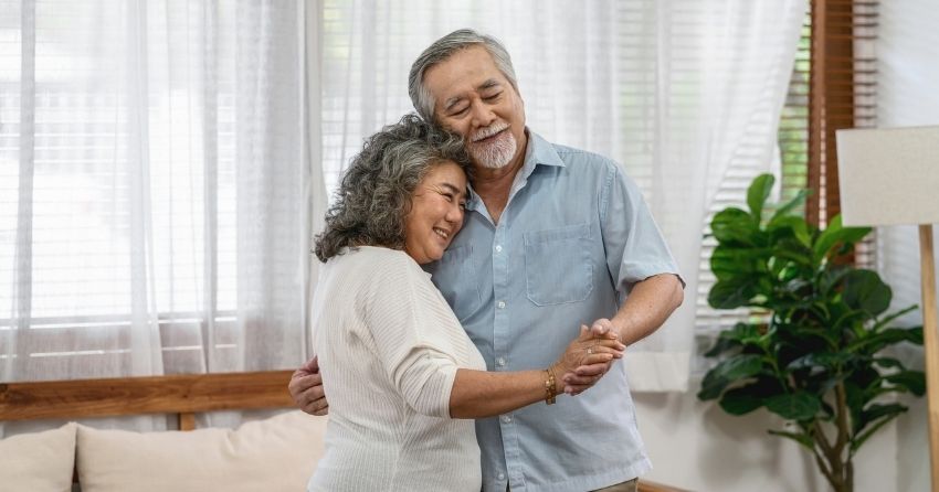 Postmenopausal Women Dance Their Way to Better Health