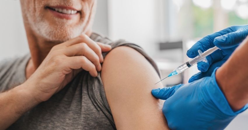 the natural compound spermidine May Boost Vaccine Responses in Older Adults