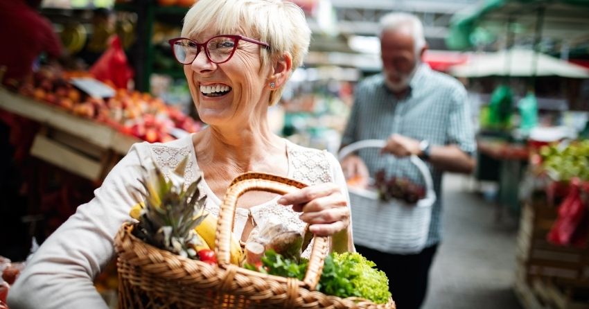 Older Adults With Regular Routines Have Increased Happiness and Cognitive Function
