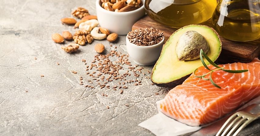 Diet High in Omega-3 Rich Foods Improves Post-Heart Attack Prognosis